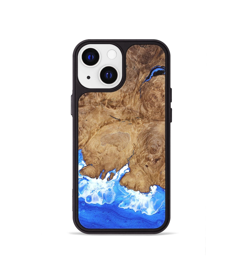 iPhone 13 mini Wood Phone Case - Kathi (Coastal, 824854)