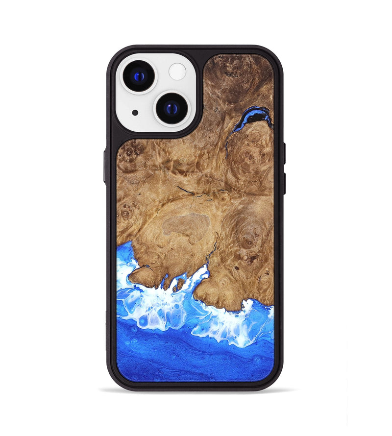 iPhone 13 Wood Phone Case - Kathi (Coastal, 824854)