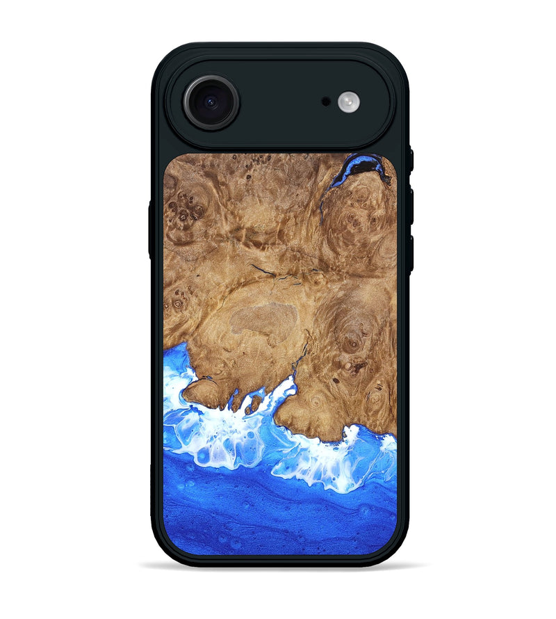 iPhone 17 Air Wood Phone Case - Kathi (Coastal, 824854)