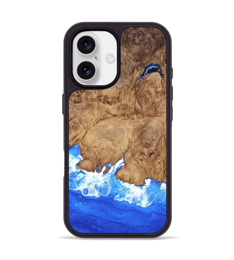 iPhone 17 Wood Phone Case - Kathi (Coastal, 824854)