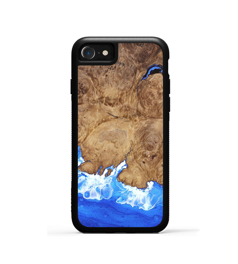 iPhone SE Wood Phone Case - Kathi (Coastal, 824854)