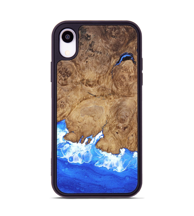 iPhone Xr Wood Phone Case - Kathi (Coastal, 824854)