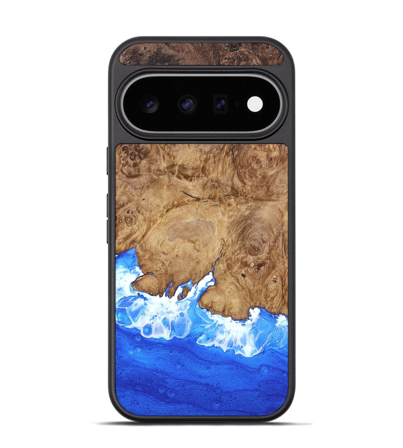 Pixel 11 Pro Wood Phone Case - Kathi (Coastal, 824854)