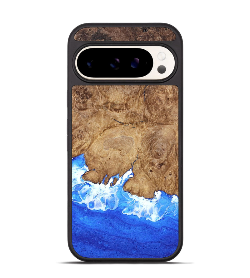 Pixel 9 Wood Phone Case - Kathi (Coastal, 824854)