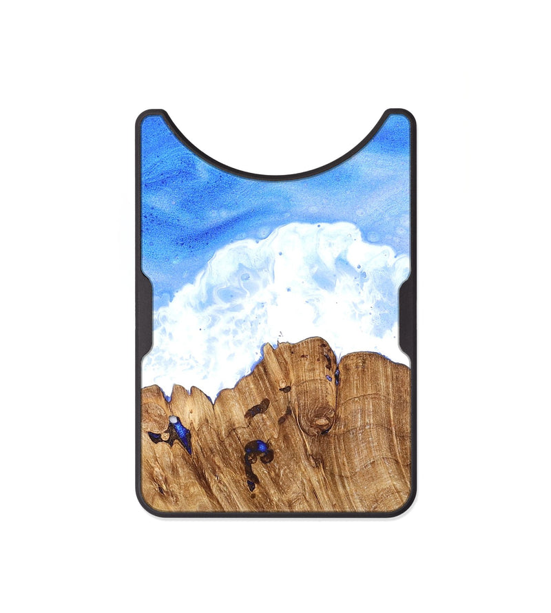 Alloy Wood Wallet - Azariah (Coastal, 824855)