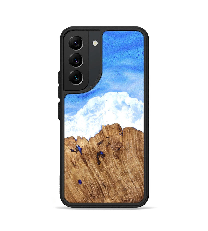Galaxy S22 Wood Phone Case - Azariah (Coastal, 824855)
