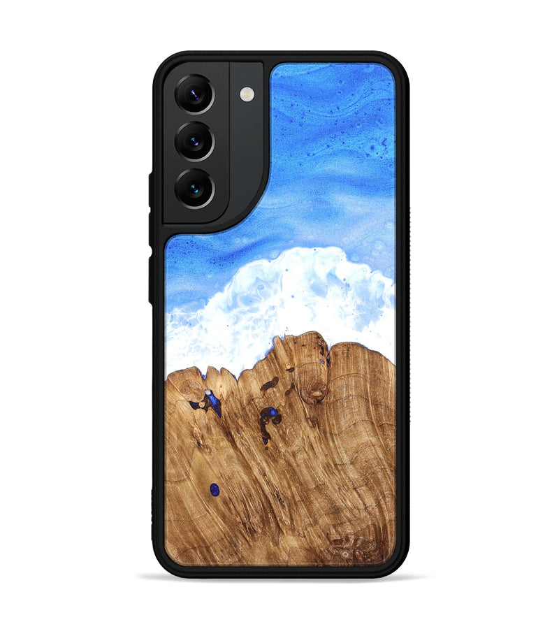 Galaxy S22 Plus Wood Phone Case - Azariah (Coastal, 824855)