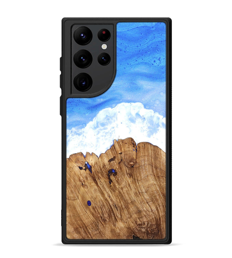 Galaxy S22 Ultra Wood Phone Case - Azariah (Coastal, 824855)