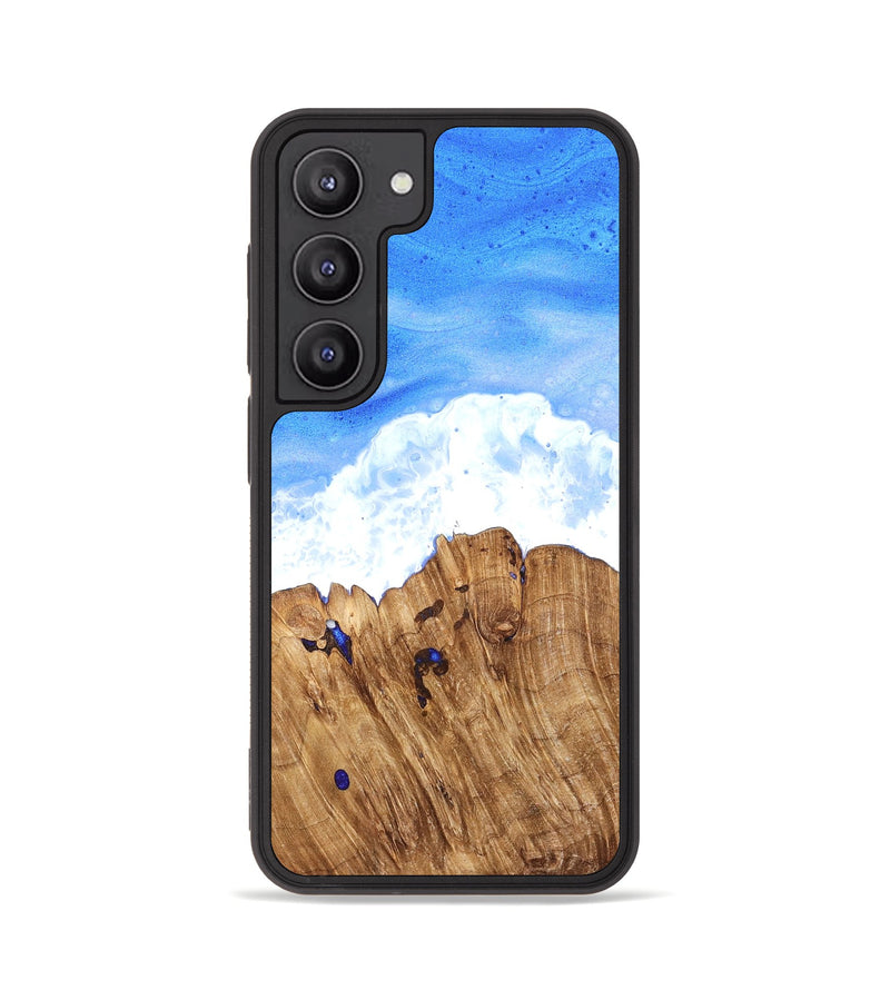 Galaxy S23 Wood Phone Case - Azariah (Coastal, 824855)