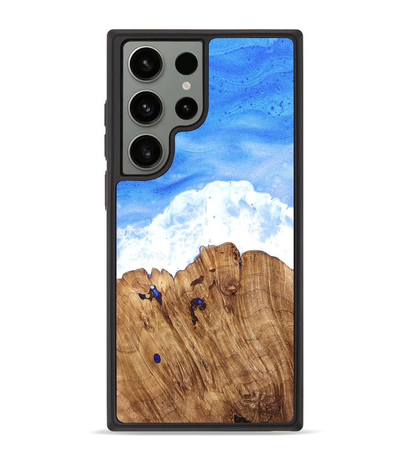 Galaxy S23 Ultra Wood Phone Case - Azariah (Coastal, 824855)