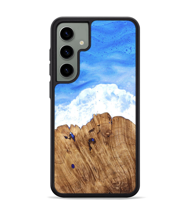Galaxy S24 Plus Wood Phone Case - Azariah (Coastal, 824855)