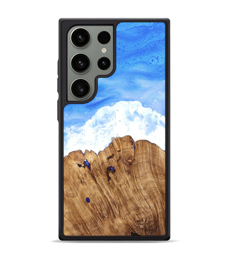 Galaxy S24 Ultra Wood Phone Case - Azariah (Coastal, 824855)