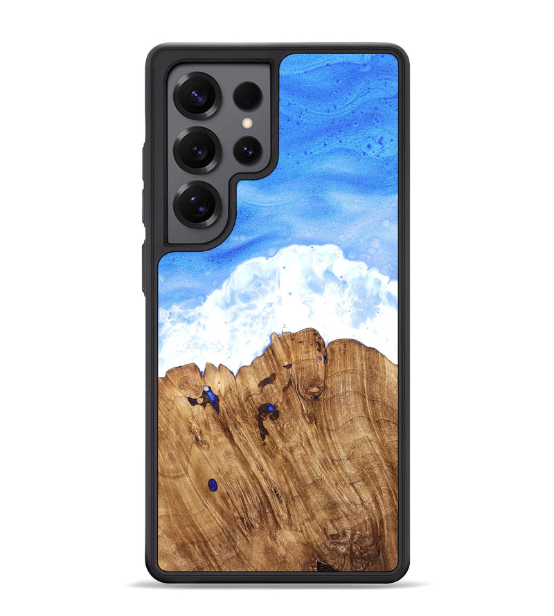 Galaxy S25 Ultra Wood Phone Case - Azariah (Coastal, 824855)