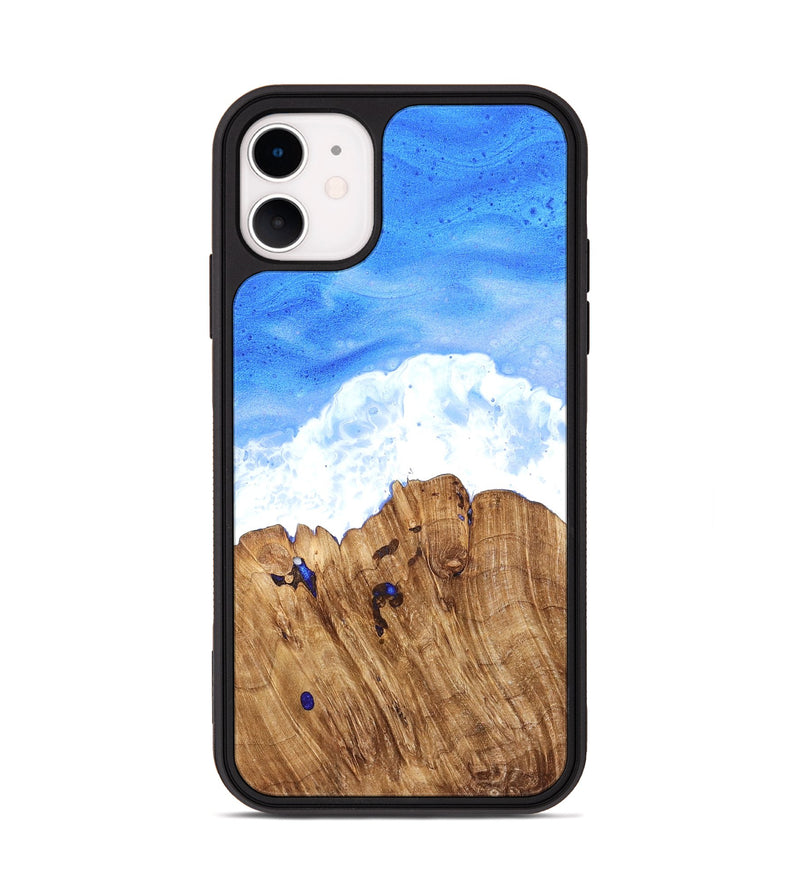 iPhone 11 Wood Phone Case - Azariah (Coastal, 824855)