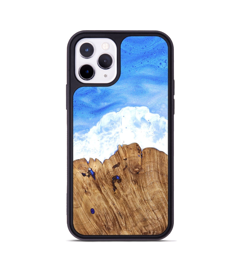 iPhone 11 Pro Wood Phone Case - Azariah (Coastal, 824855)