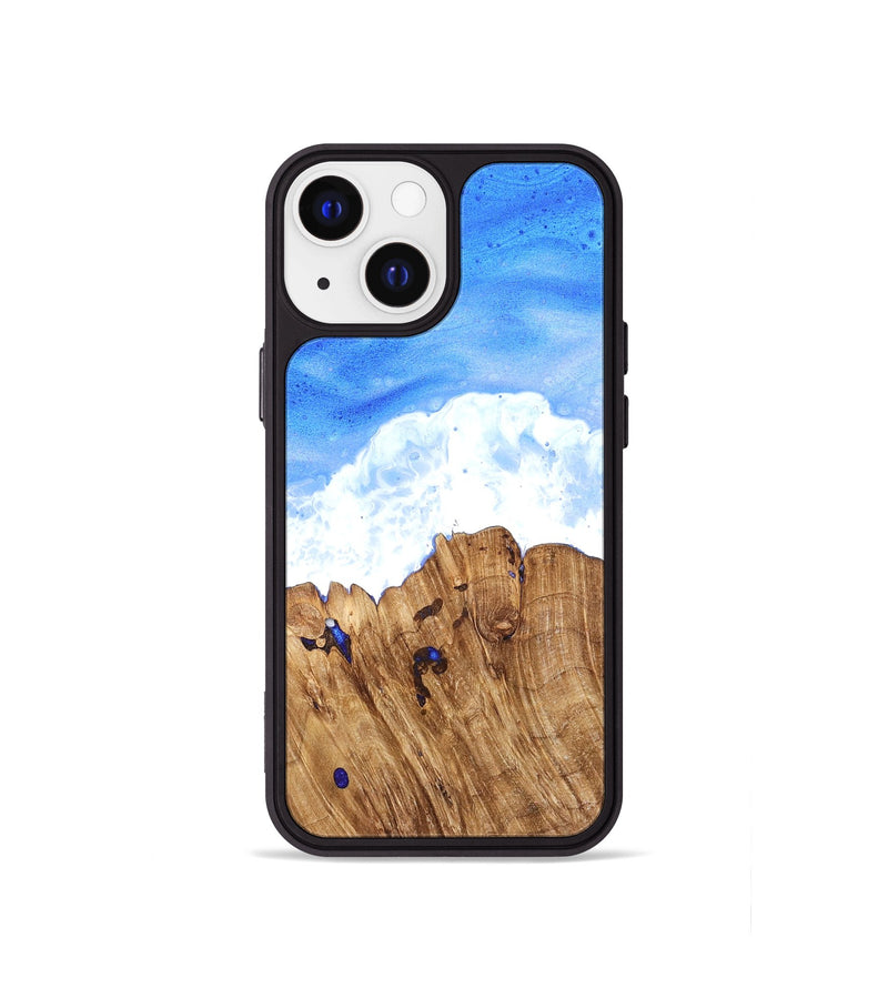 iPhone 13 mini Wood Phone Case - Azariah (Coastal, 824855)