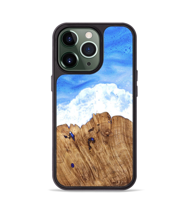 iPhone 13 Pro Wood Phone Case - Azariah (Coastal, 824855)