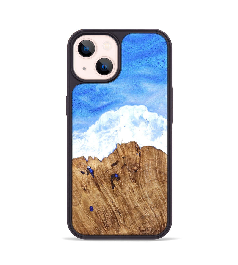 iPhone 14 Wood Phone Case - Azariah (Coastal, 824855)