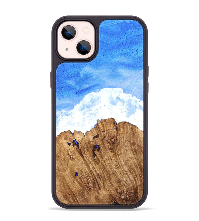 iPhone 14 Plus Wood Phone Case - Azariah (Coastal, 824855)