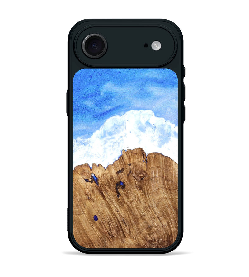 iPhone 17 Air Wood Phone Case - Azariah (Coastal, 824855)