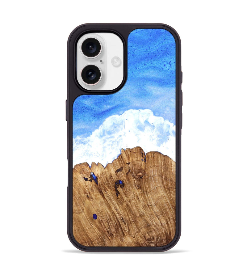 iPhone 17 Wood Phone Case - Azariah (Coastal, 824855)