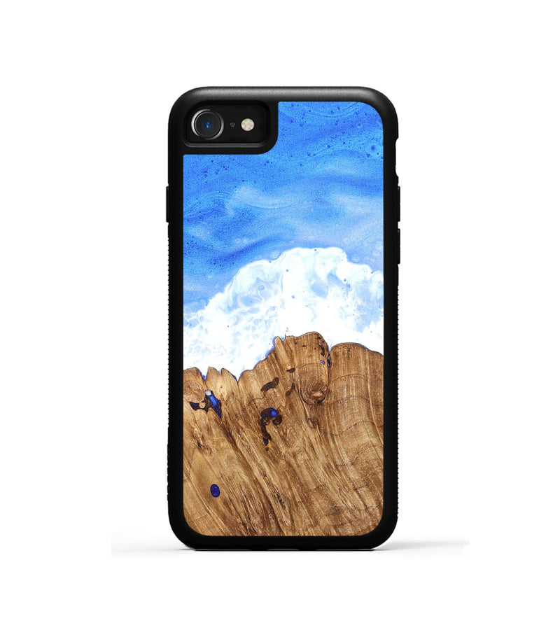 iPhone SE Wood Phone Case - Azariah (Coastal, 824855)
