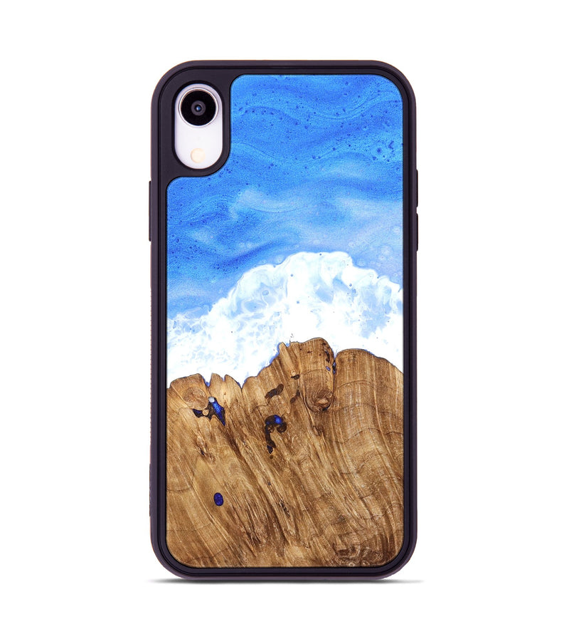 iPhone Xr Wood Phone Case - Azariah (Coastal, 824855)