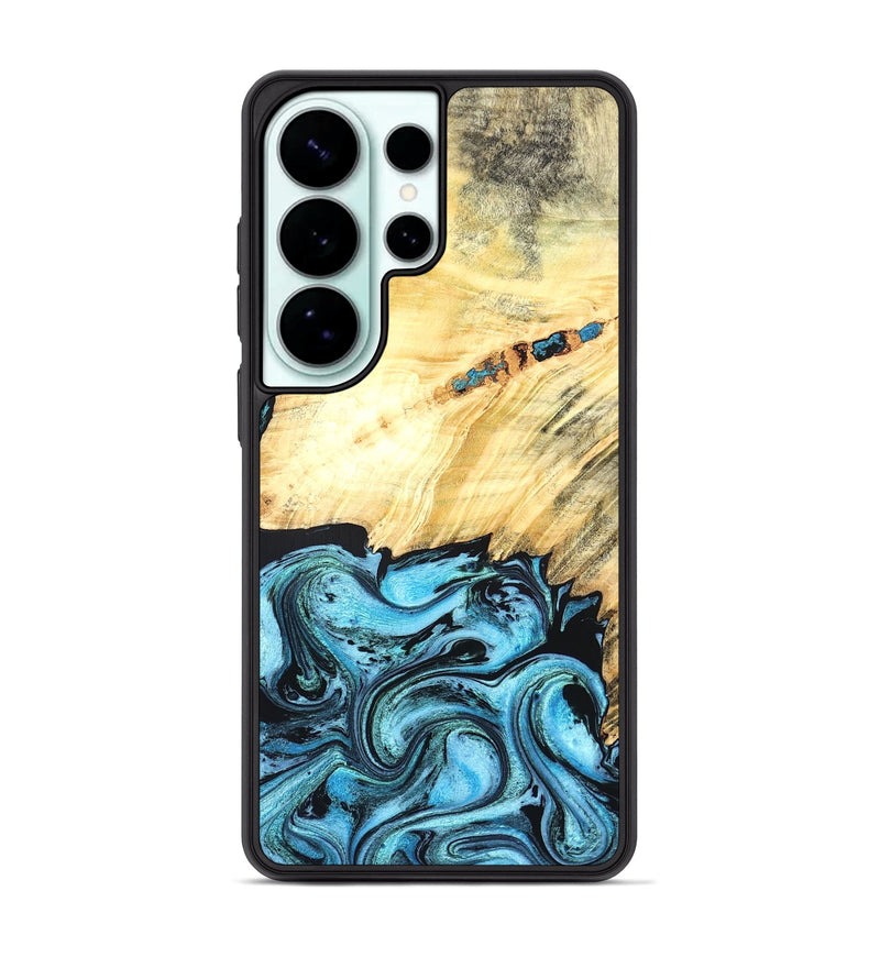Galaxy S26 Ultra Wood Phone Case - Anakin (Blue, 824857)