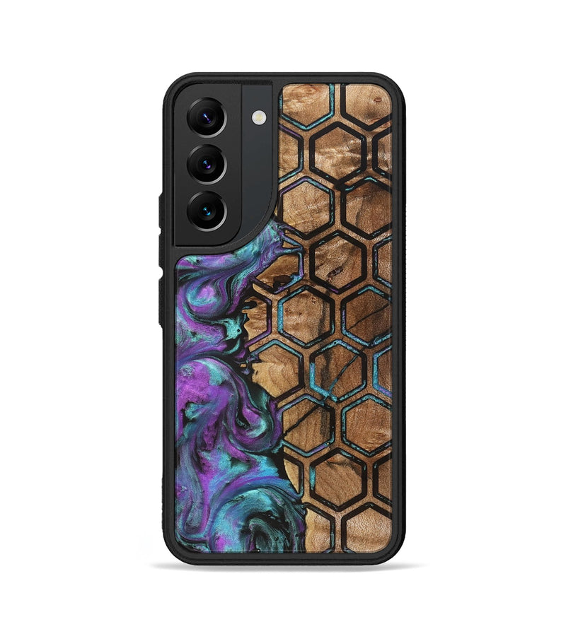 Galaxy S22 Wood Phone Case - Arlo (Pattern, 824862)