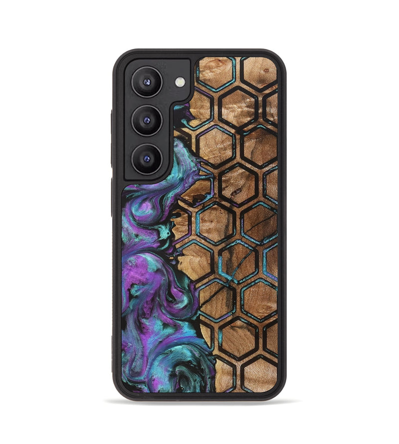 Galaxy S23 Wood Phone Case - Arlo (Pattern, 824862)