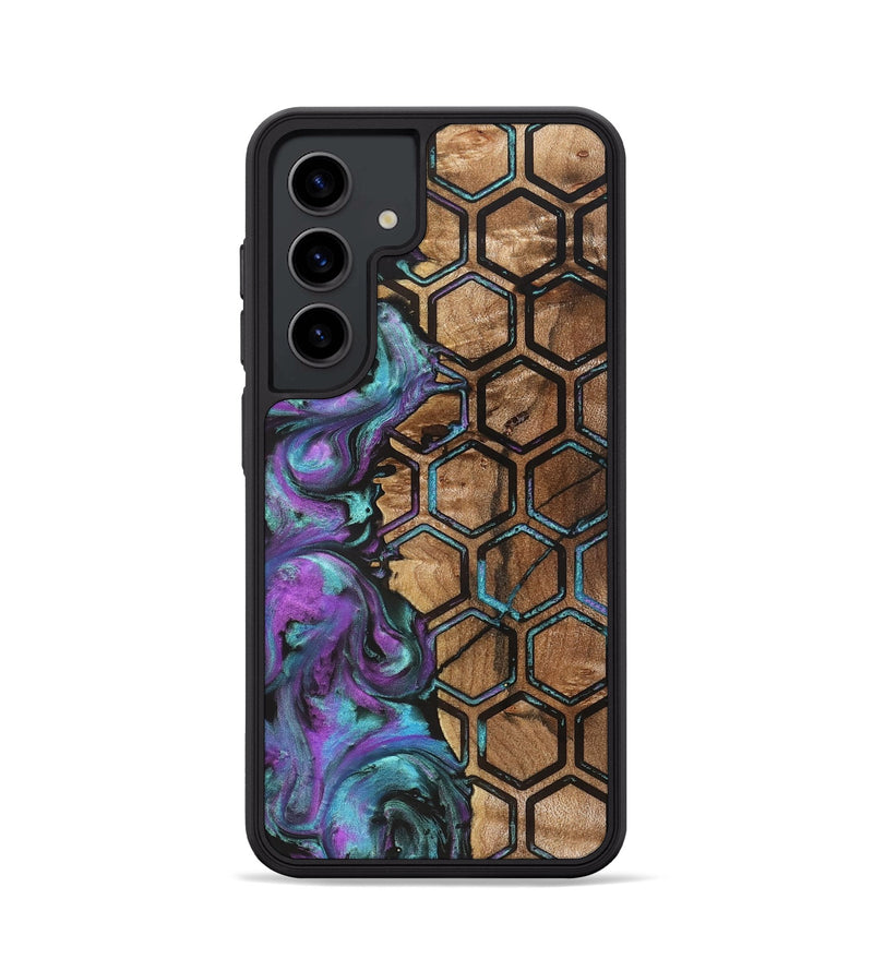 Galaxy S24 Wood Phone Case - Arlo (Pattern, 824862)