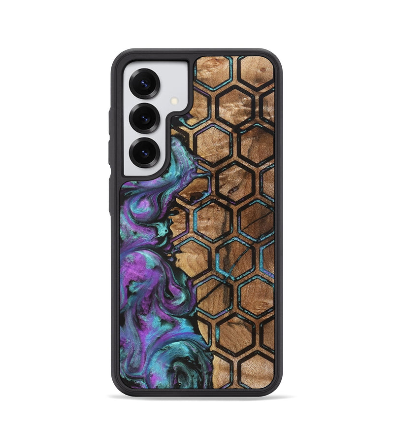 Galaxy S25 Wood Phone Case - Arlo (Pattern, 824862)