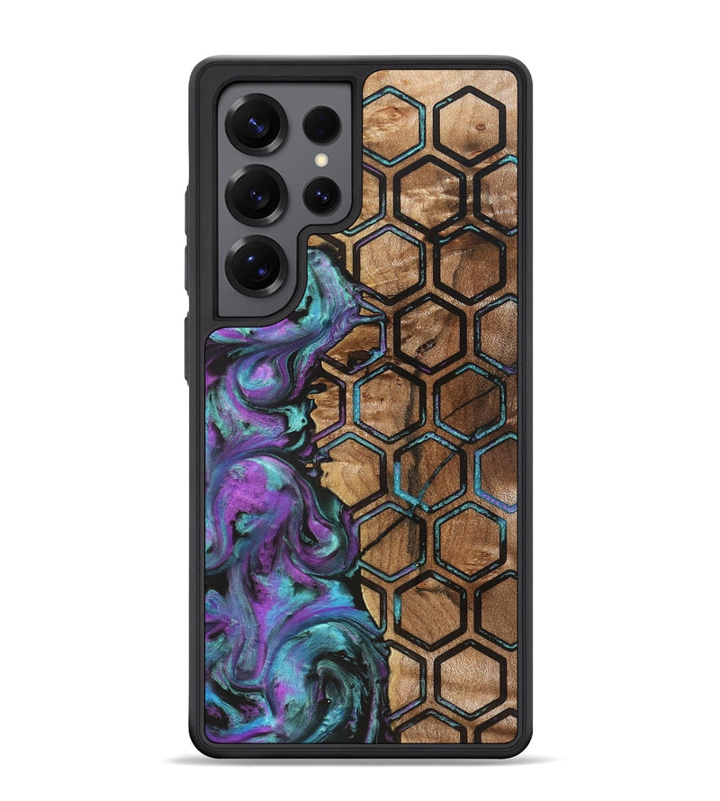Galaxy S25 Ultra Wood Phone Case - Arlo (Pattern, 824862)