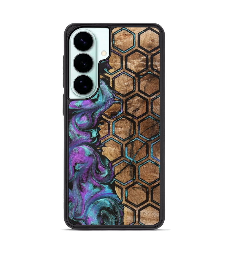 Galaxy S26 Plus Wood Phone Case - Arlo (Pattern, 824862)