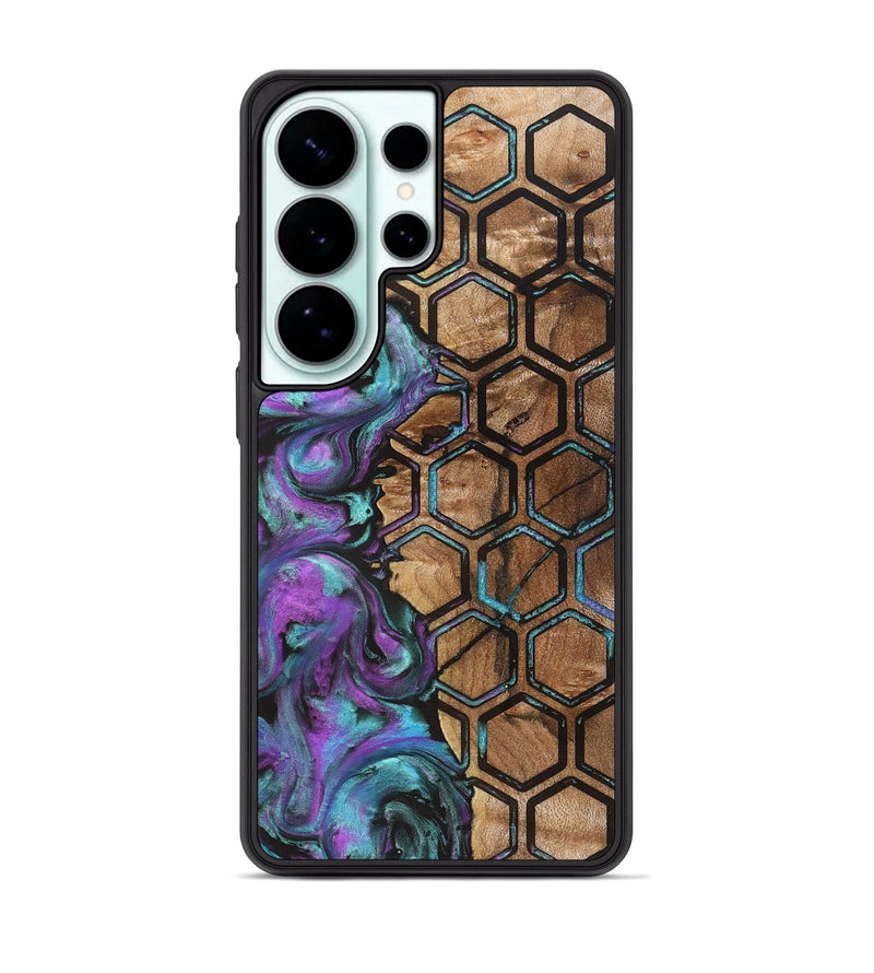 Galaxy S26 Ultra Wood Phone Case - Arlo (Pattern, 824862)