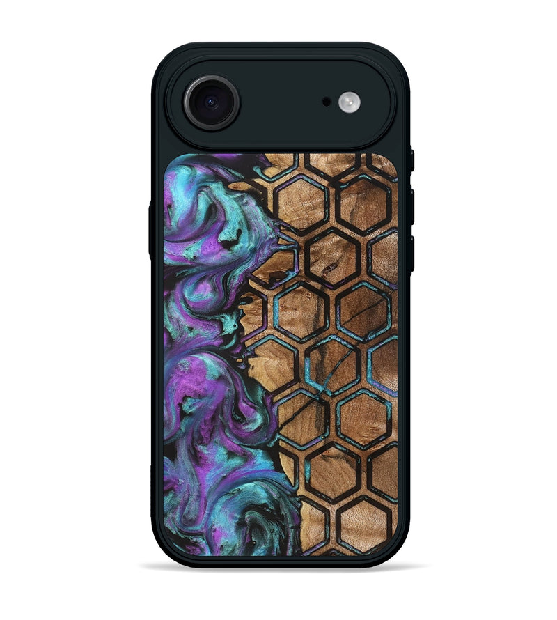 iPhone 17 Air Wood Phone Case - Arlo (Pattern, 824862)