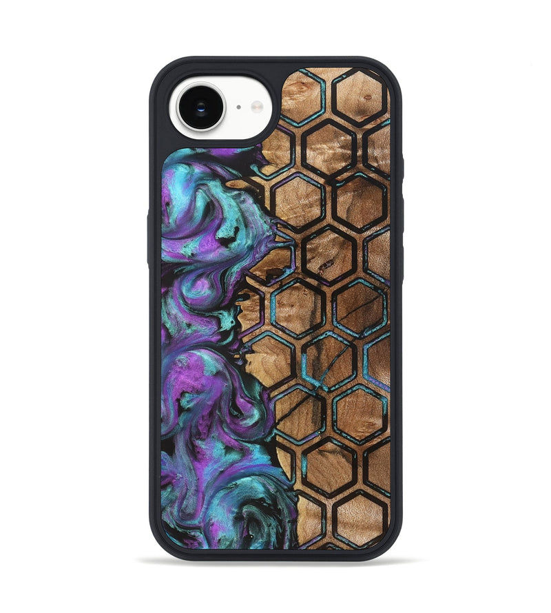 iPhone 17e Wood Phone Case - Arlo (Pattern, 824862)