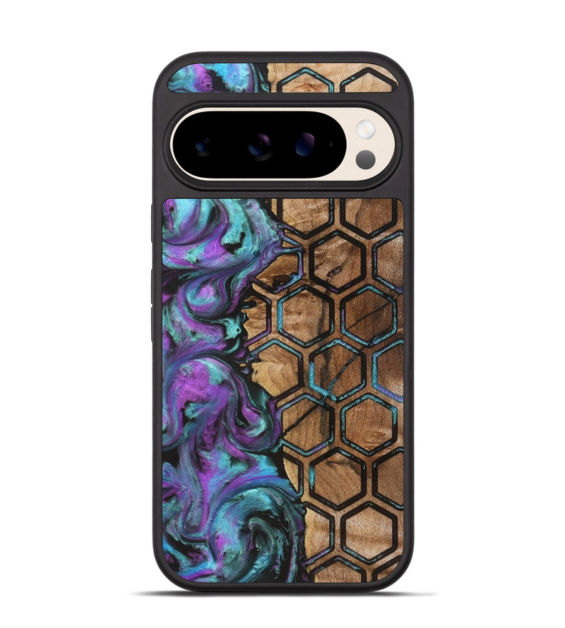 Pixel 10 Wood Phone Case - Arlo (Pattern, 824862)