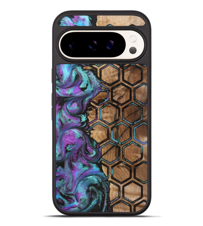 Pixel 10 Pro XL Wood Phone Case - Arlo (Pattern, 824862)