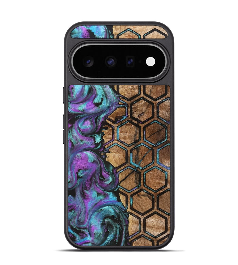 Pixel 11 Pro Wood Phone Case - Arlo (Pattern, 824862)