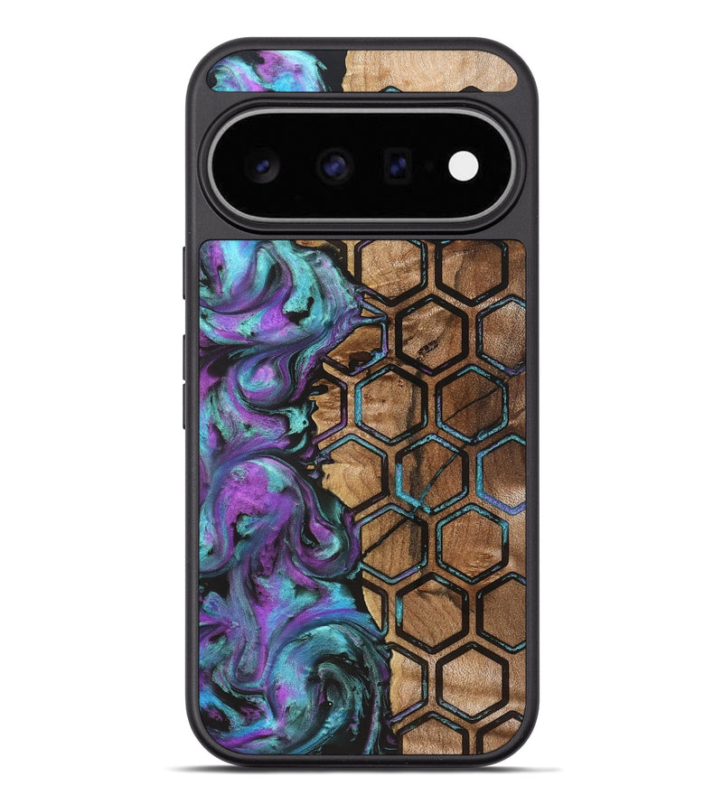 Pixel 11 Pro XL Wood Phone Case - Arlo (Pattern, 824862)
