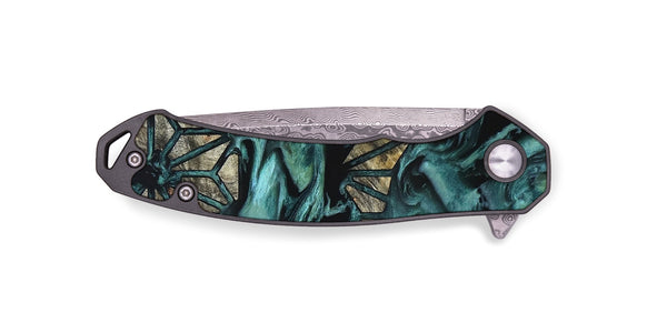 EDC Wood Pocket Knife - Thalia (Pattern, 824863)