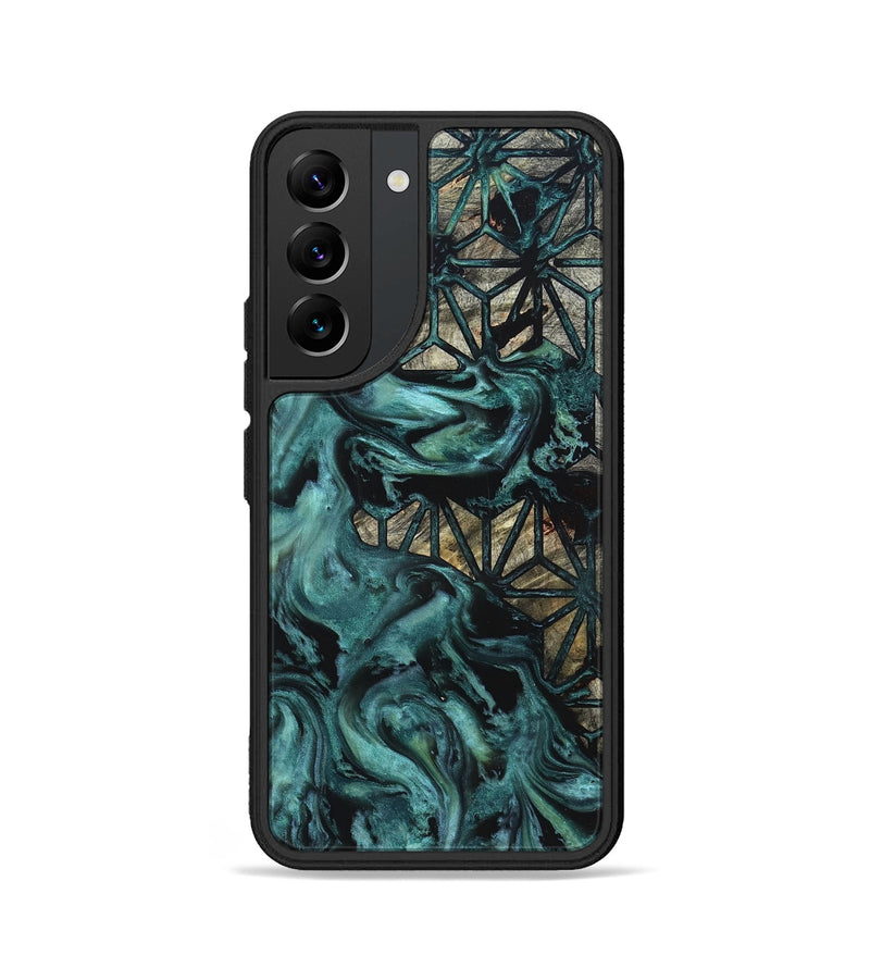 Galaxy S22 Wood Phone Case - Thalia (Pattern, 824863)