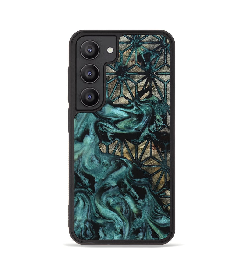 Galaxy S23 Wood Phone Case - Thalia (Pattern, 824863)