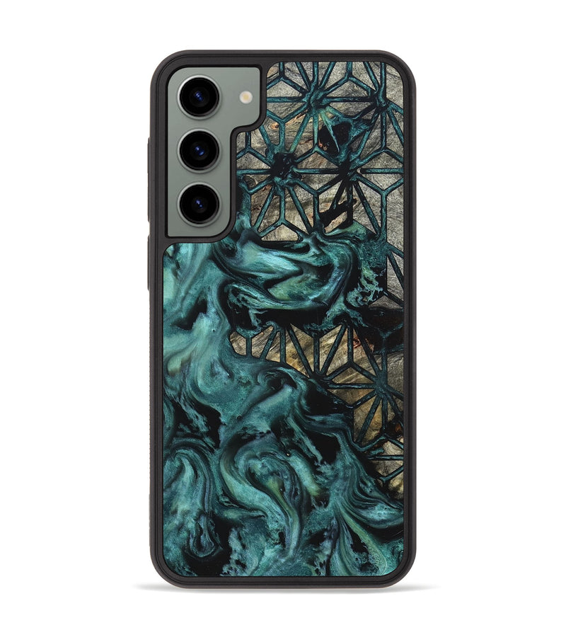 Galaxy S23 Plus Wood Phone Case - Thalia (Pattern, 824863)