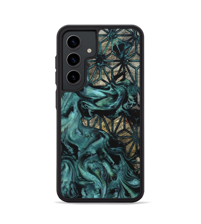 Galaxy S24 Wood Phone Case - Thalia (Pattern, 824863)