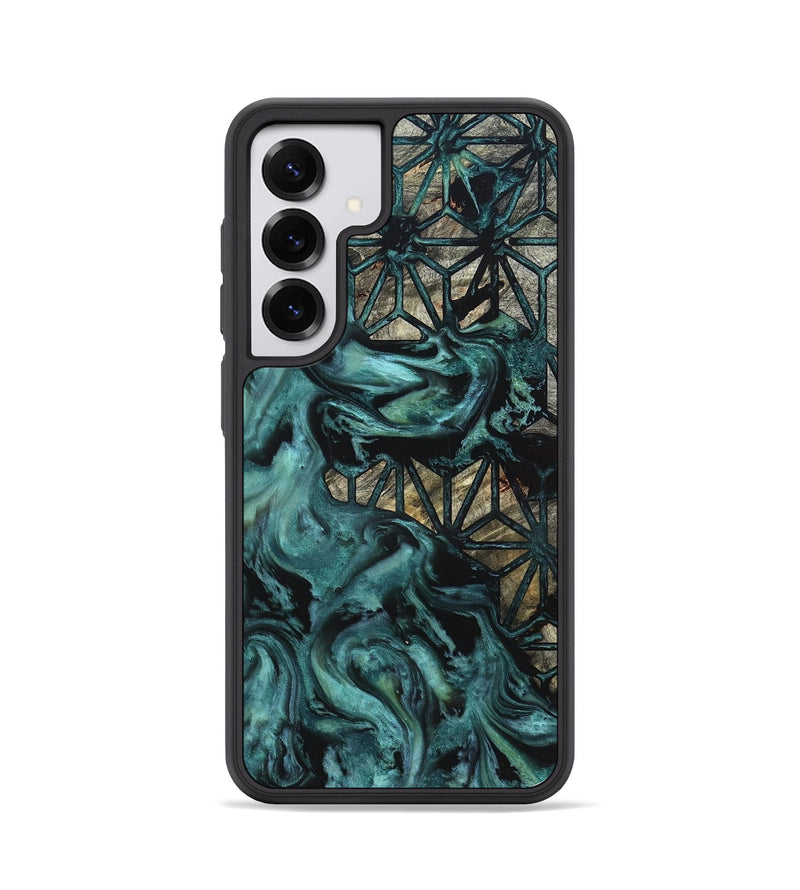 Galaxy S25 Wood Phone Case - Thalia (Pattern, 824863)