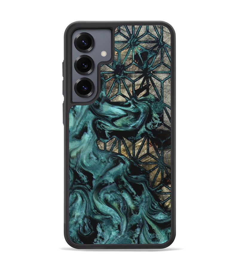 Galaxy S25 Plus Wood Phone Case - Thalia (Pattern, 824863)