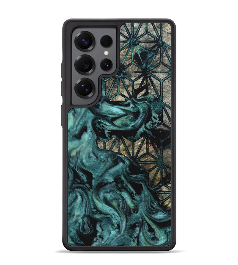 Galaxy S25 Ultra Wood Phone Case - Thalia (Pattern, 824863)