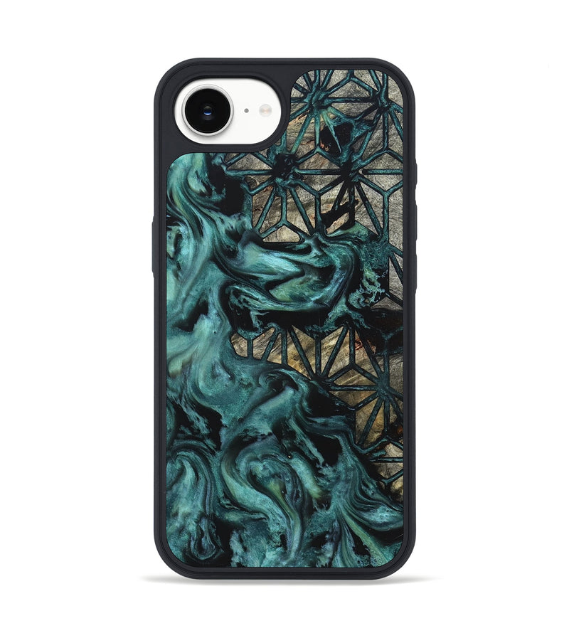 iPhone 16e Wood Phone Case - Thalia (Pattern, 824863)